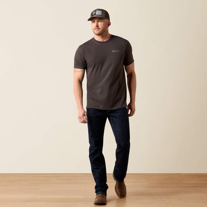 Ariat Premium | Ariat Southwest Mountain Man Classic Fit T-Shirt