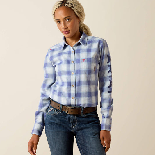 Ariat Sale | FR Paige Logo Work Shirt