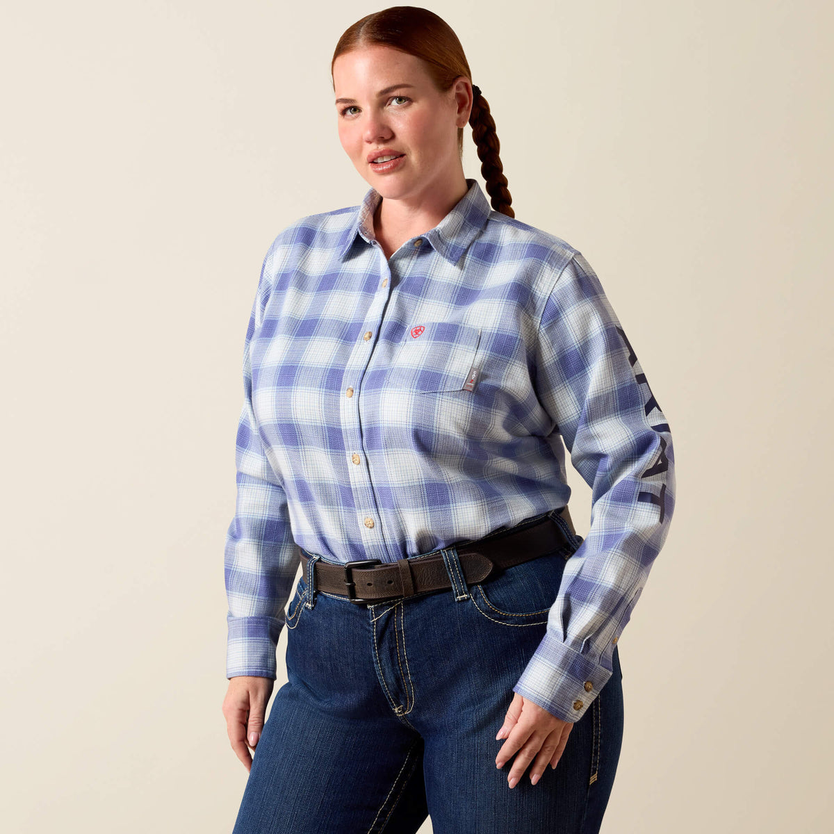 Ariat Sale | FR Paige Logo Work Shirt