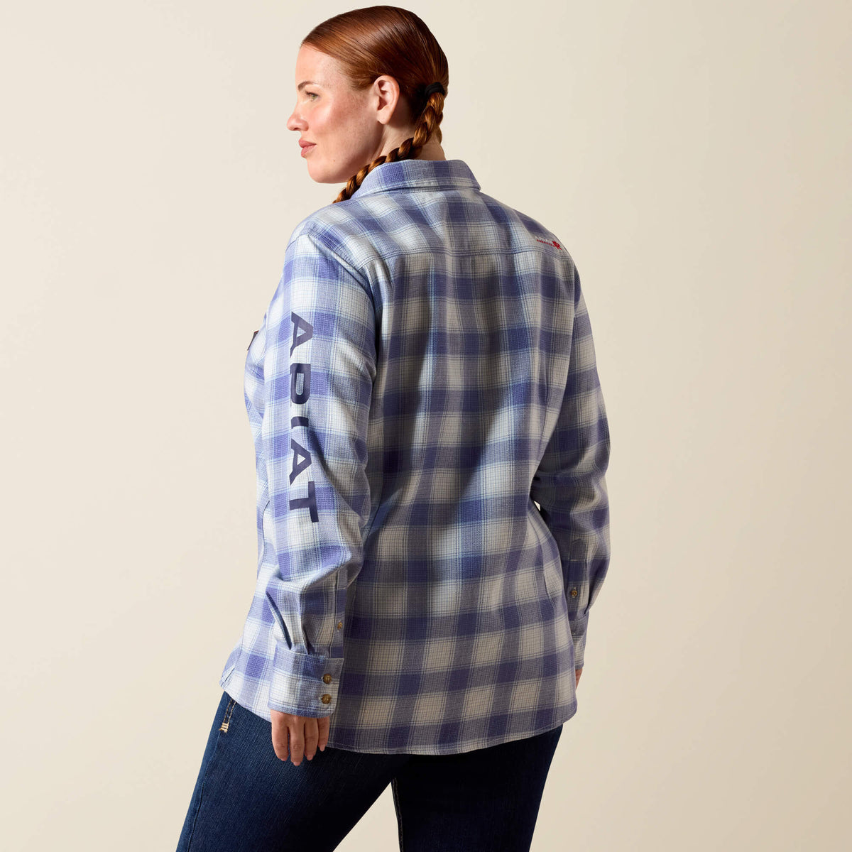 Ariat Sale | FR Paige Logo Work Shirt
