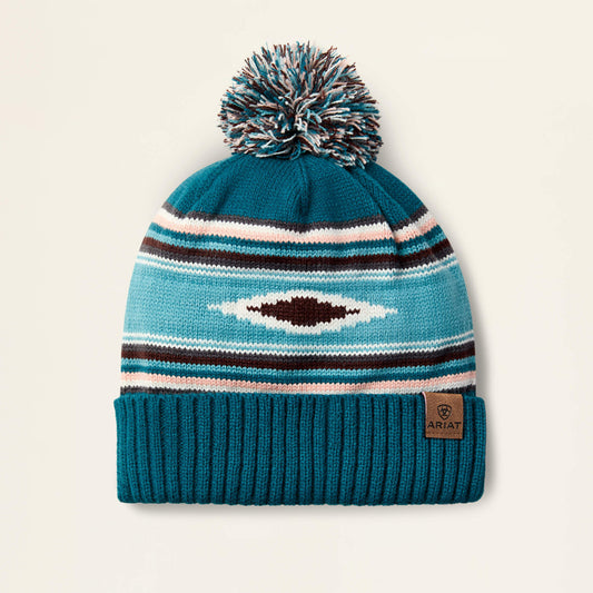 Ariat Top Pick | Serape Beanie