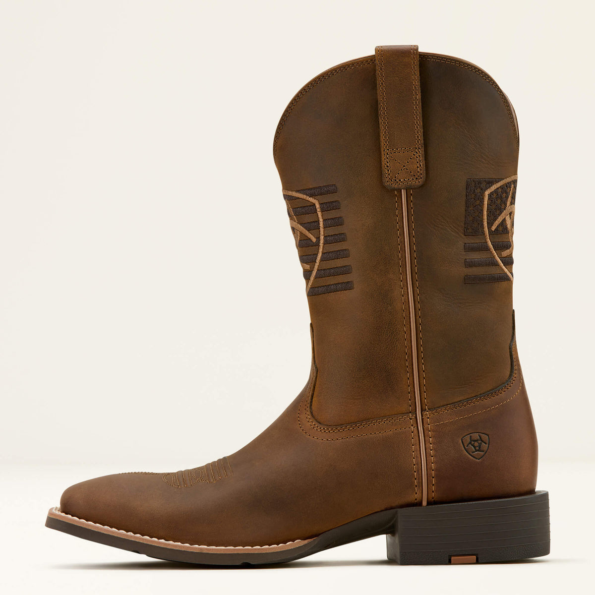 Ariat Best Seller | Sport Freedom Wide Square Toe Cowboy Boot