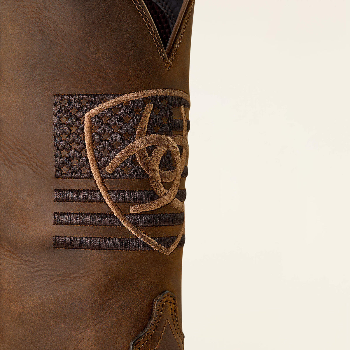 Ariat Best Seller | Sport Freedom Wide Square Toe Cowboy Boot