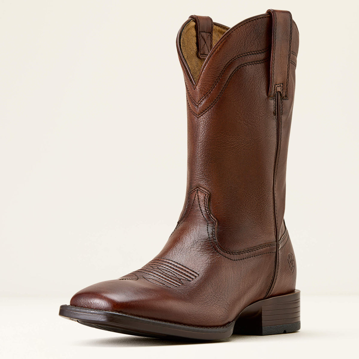 Ariat Best Seller | Alden Wide Square Toe Western Boot