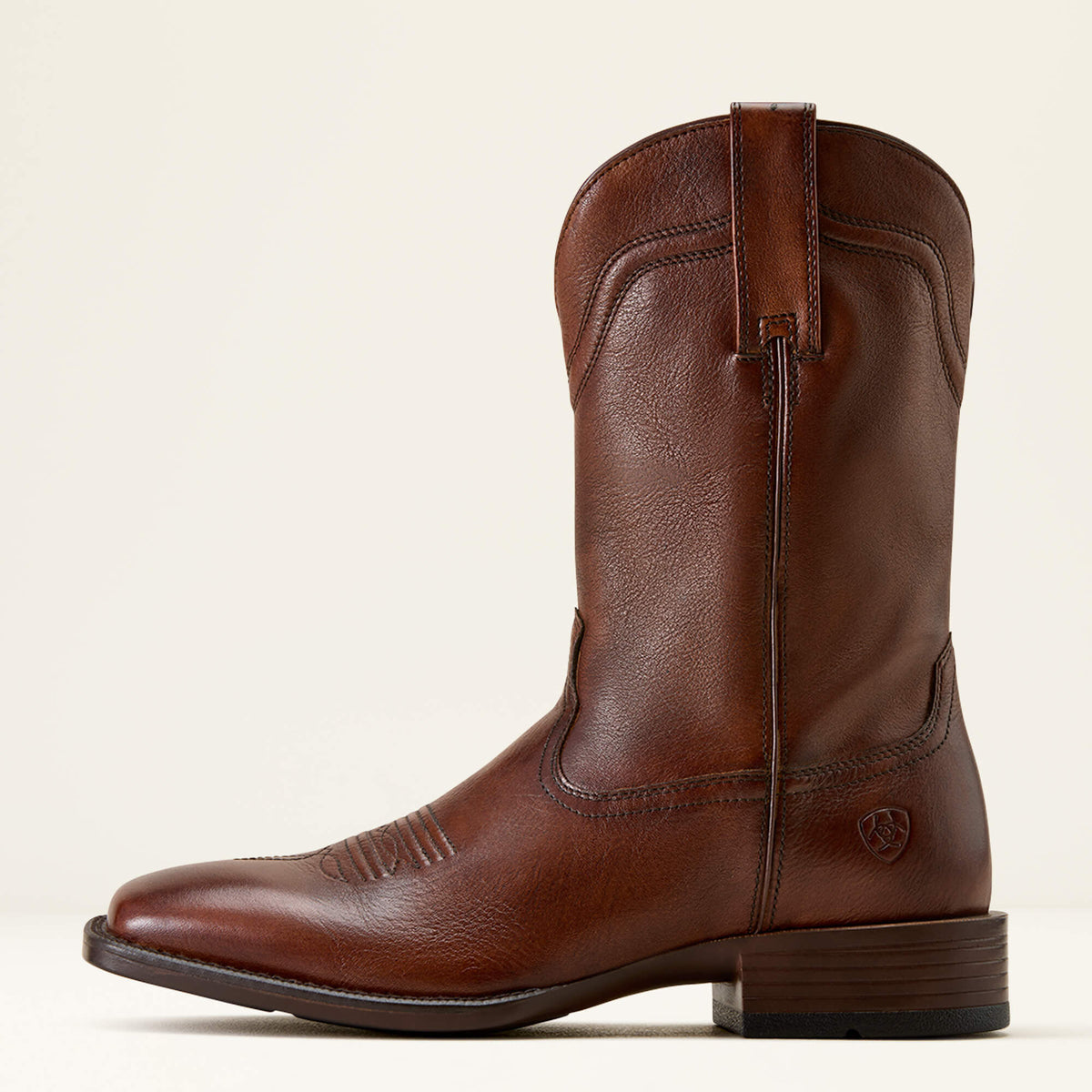 Ariat Best Seller | Alden Wide Square Toe Western Boot