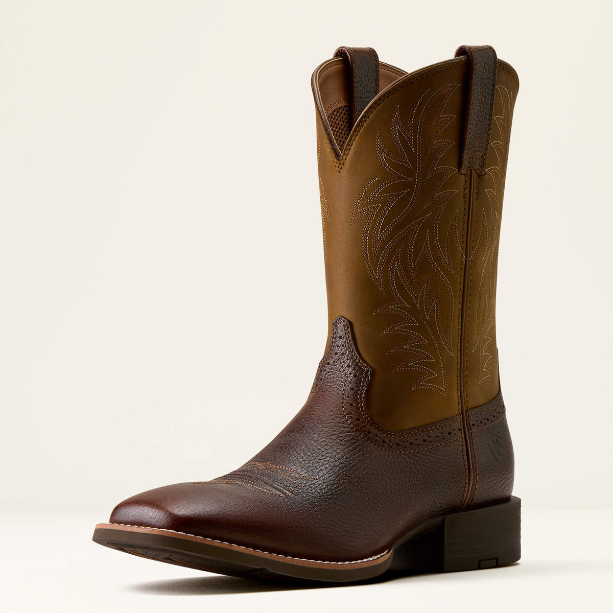 Ariat New | Sport Western Wide Square Toe Cowboy Boot