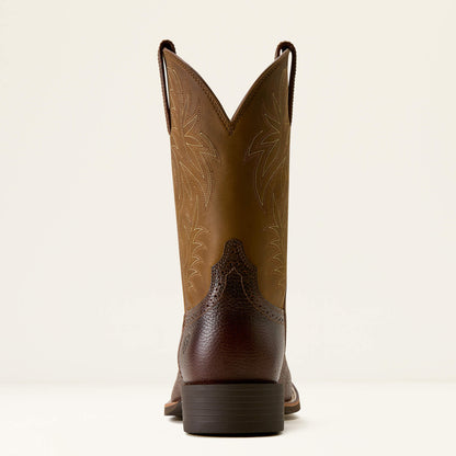 Ariat New | Sport Western Wide Square Toe Cowboy Boot
