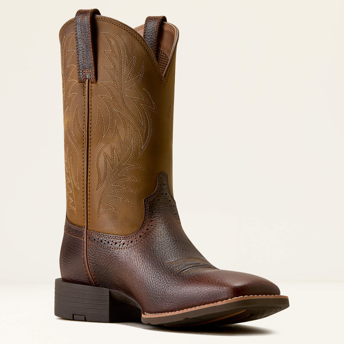 Ariat New | Sport Western Wide Square Toe Cowboy Boot