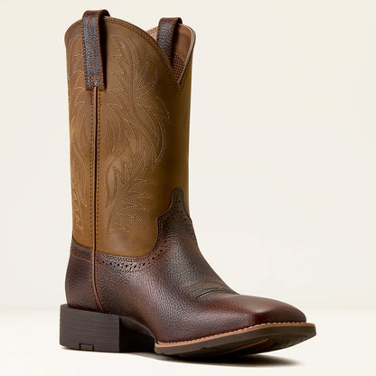 Ariat New | Sport Western Wide Square Toe Cowboy Boot