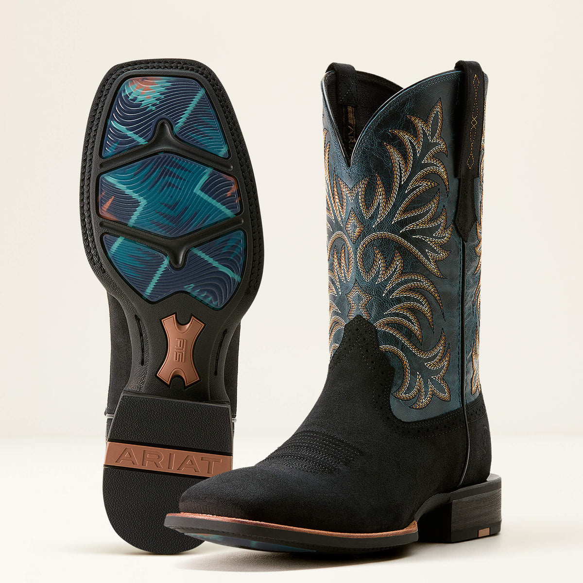 Ariat New | Oakwood Cowboy Boot