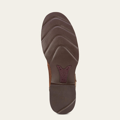 Ariat Sale | Heritage Crepe W Toe Cowboy Boot