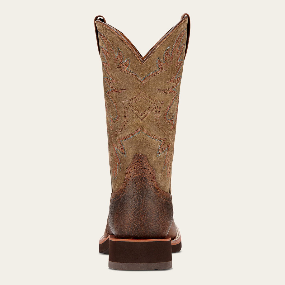 Ariat Sale | Heritage Crepe W Toe Cowboy Boot