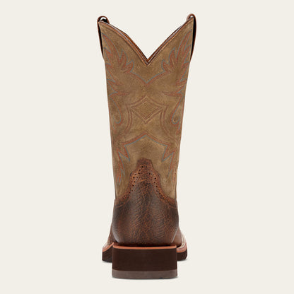 Ariat Sale | Heritage Crepe W Toe Cowboy Boot