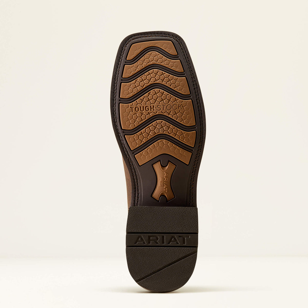 Ariat Sale | Highland Toughstock Wide Square Toe Cowboy Boot