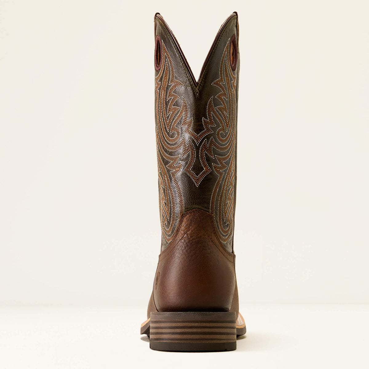 Ariat Sale | Highland Toughstock Wide Square Toe Cowboy Boot