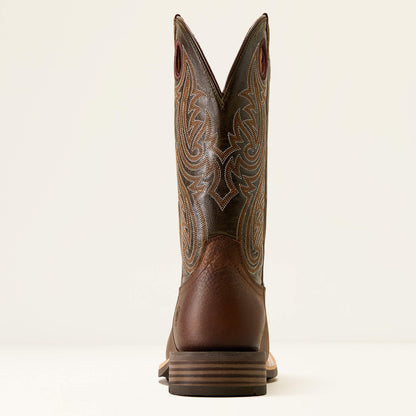 Ariat Sale | Highland Toughstock Wide Square Toe Cowboy Boot