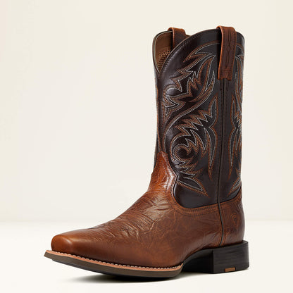 Ariat Best Price | Sport Herdsman Cowboy Boot