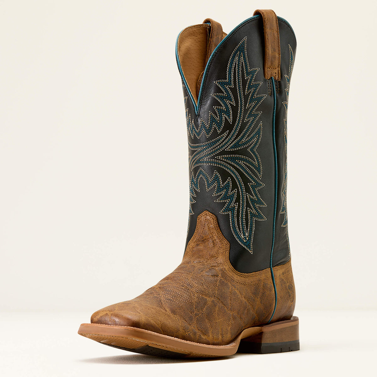 Ariat Classic | Cowhand Wide Square Toe Cowboy Boot