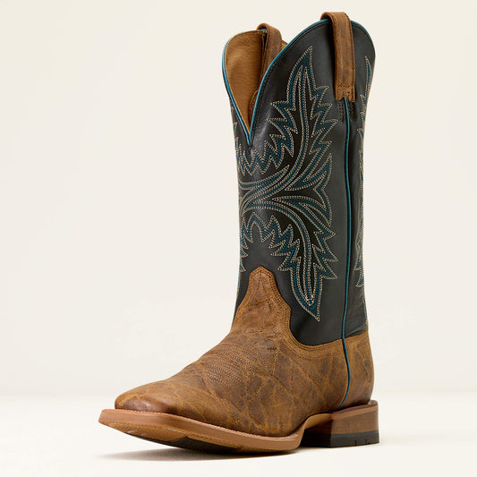 Ariat Classic | Cowhand Wide Square Toe Cowboy Boot
