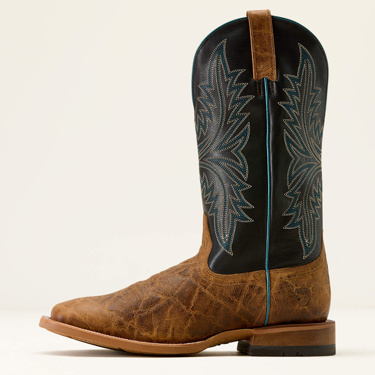 Ariat Classic | Cowhand Wide Square Toe Cowboy Boot