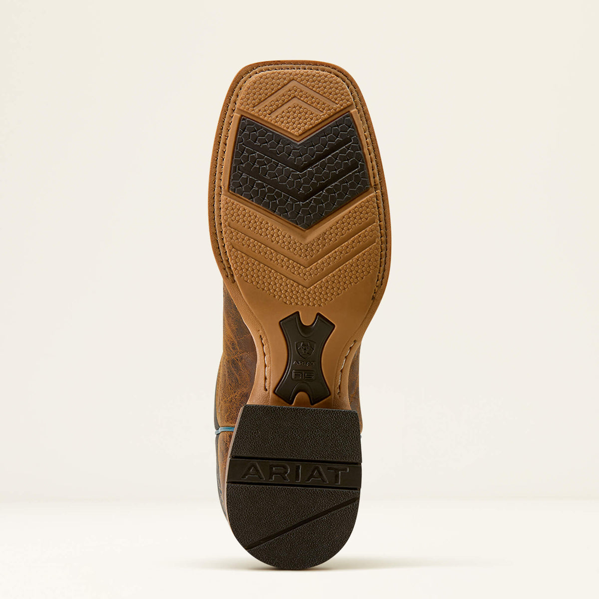 Ariat Classic | Cowhand Wide Square Toe Cowboy Boot