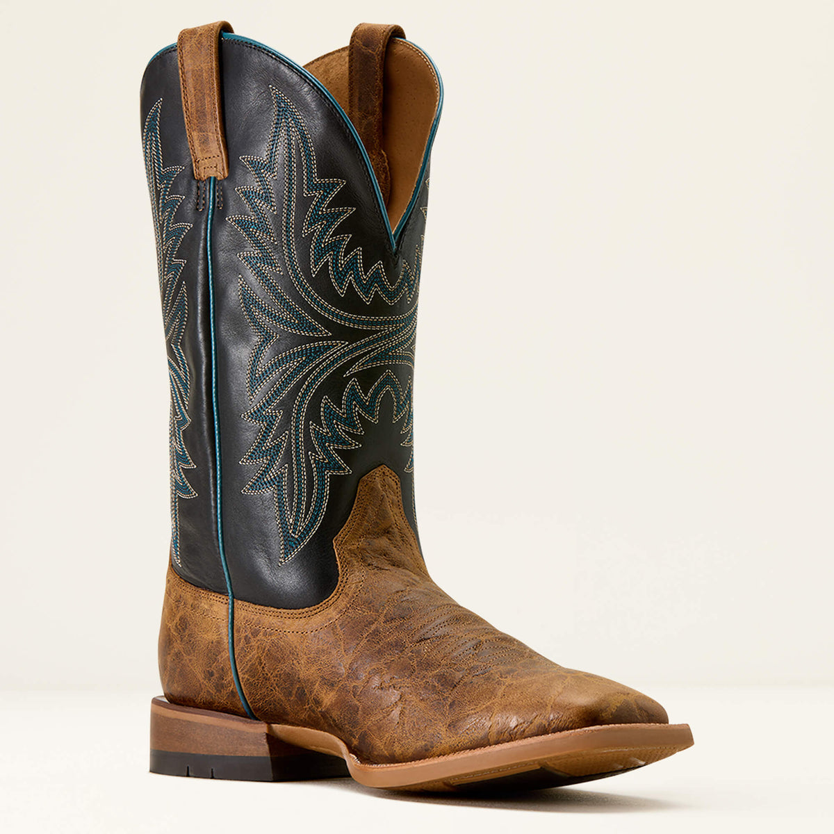 Ariat Classic | Cowhand Wide Square Toe Cowboy Boot