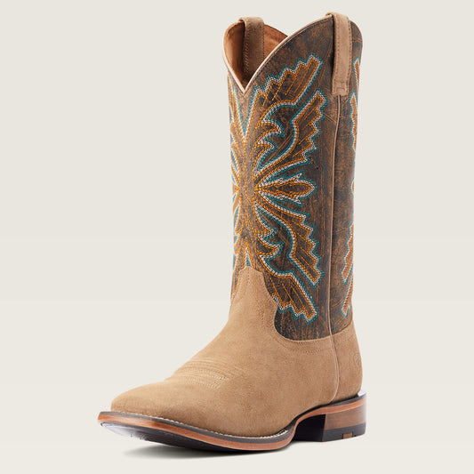 Ariat Smart Buy | Sting Wide Square Toe Cowboy Boot