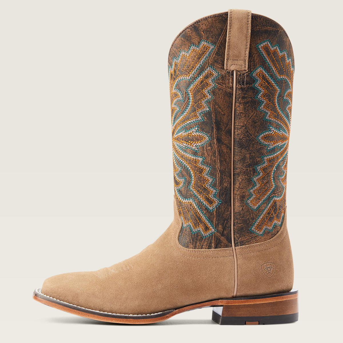 Ariat Smart Buy | Sting Wide Square Toe Cowboy Boot