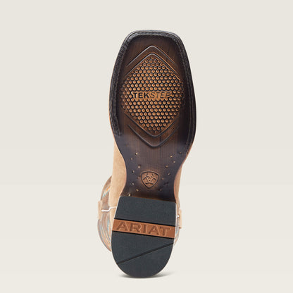 Ariat Smart Buy | Sting Wide Square Toe Cowboy Boot