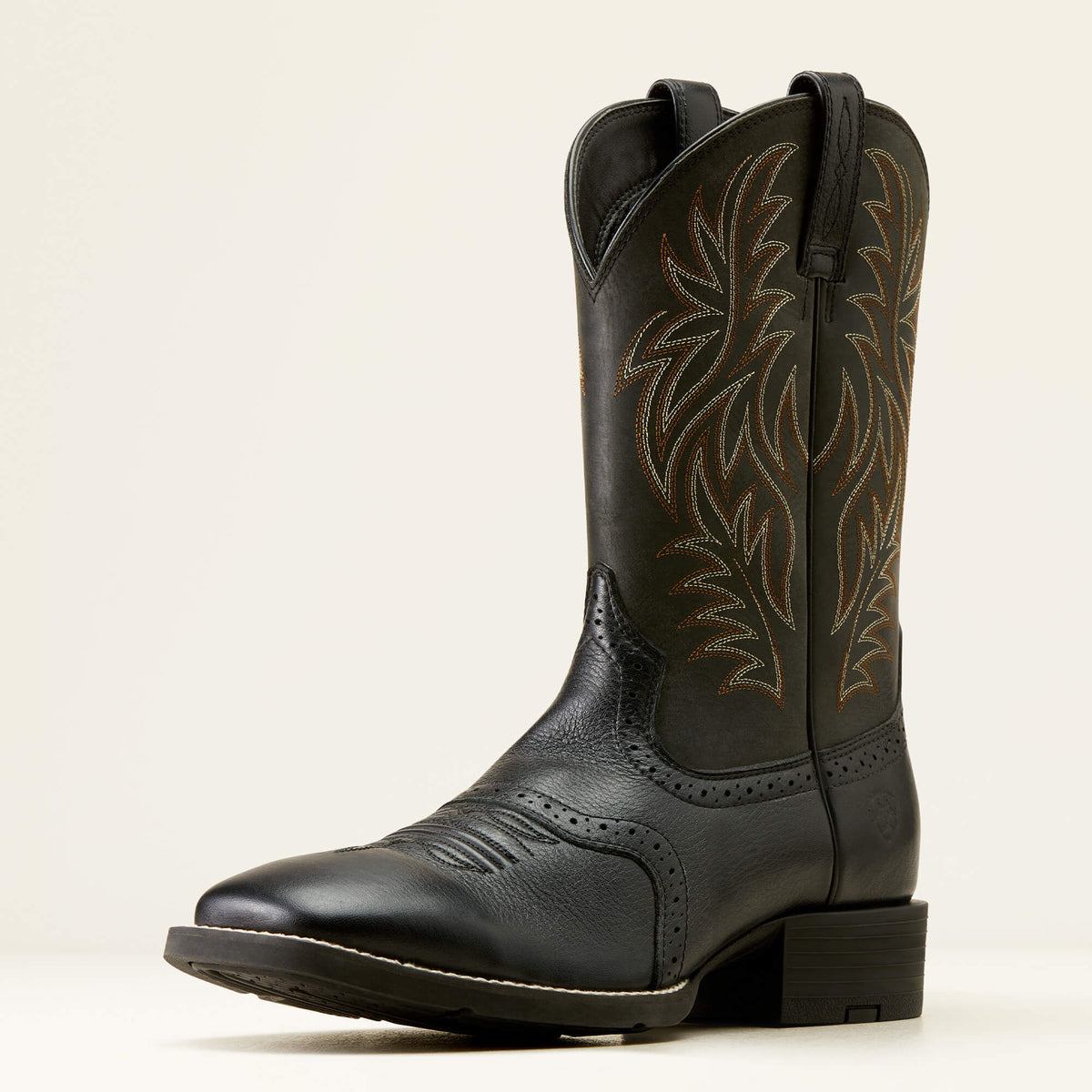 Ariat Essential | Sport Western Wide Square Toe Cowboy Boot