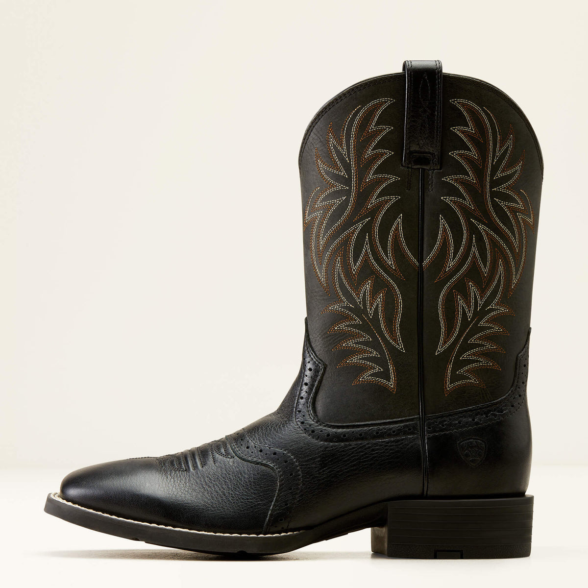 Ariat Essential | Sport Western Wide Square Toe Cowboy Boot