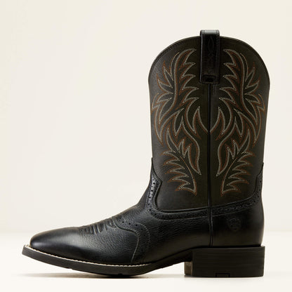 Ariat Essential | Sport Western Wide Square Toe Cowboy Boot