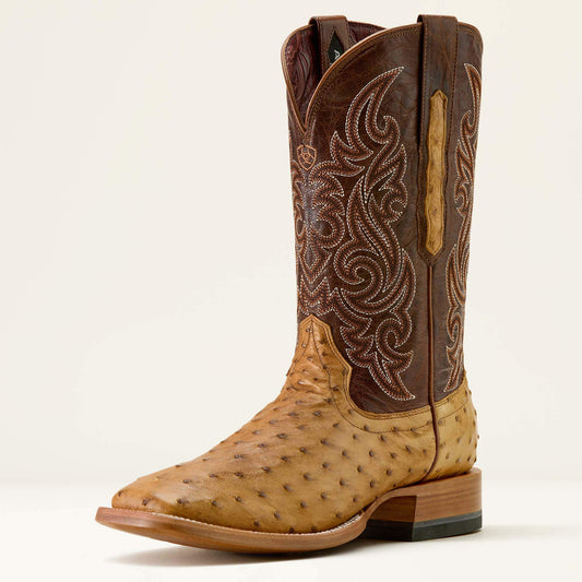 Ariat Best Price | Classic Cash Wide Square Toe Western Boot