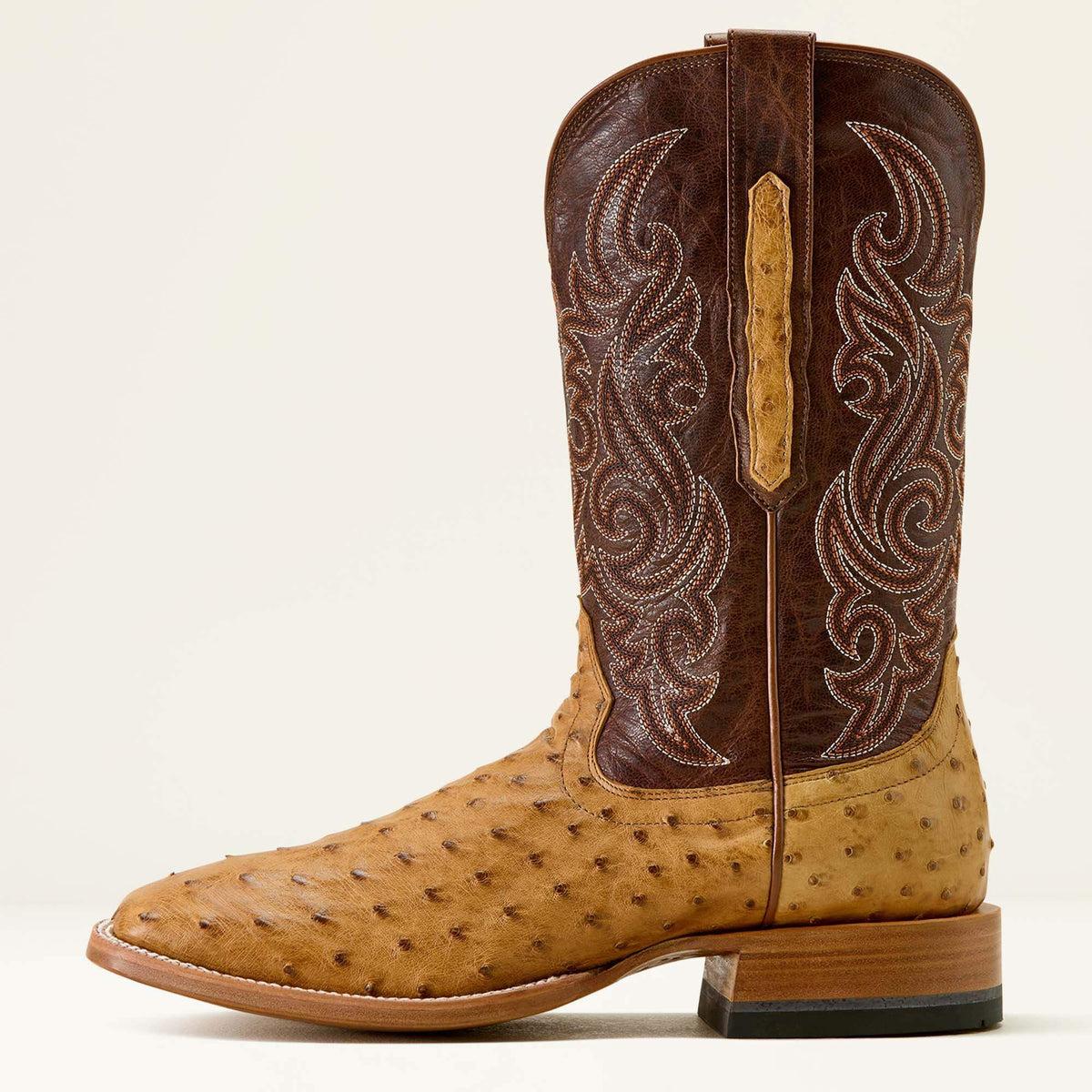 Ariat Best Price | Classic Cash Wide Square Toe Western Boot