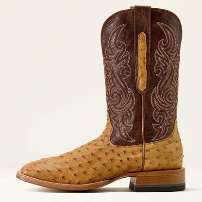 Ariat Best Price | Classic Cash Wide Square Toe Western Boot