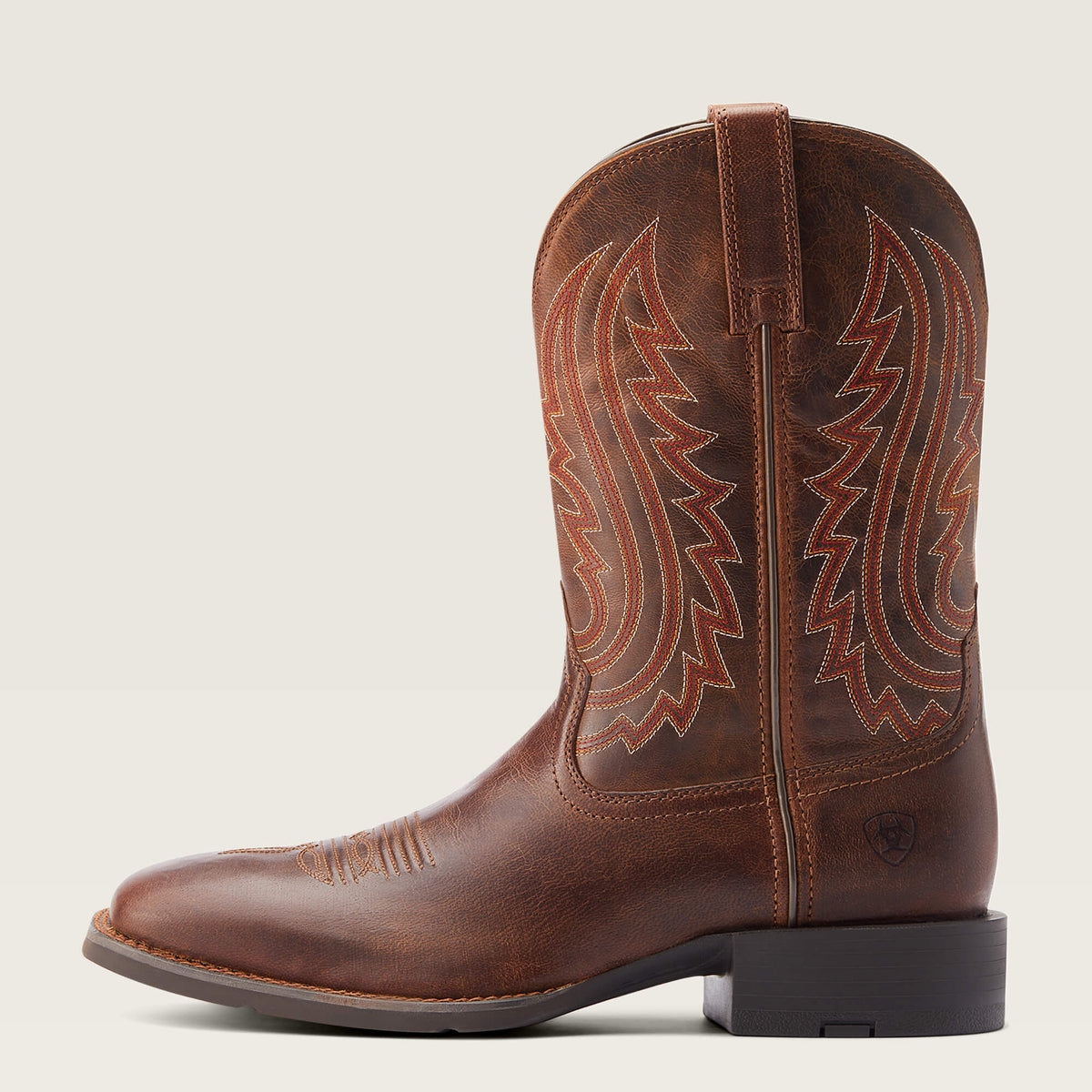 Ariat Signature | Sport Big Country Wide Square Toe Cowboy Boot
