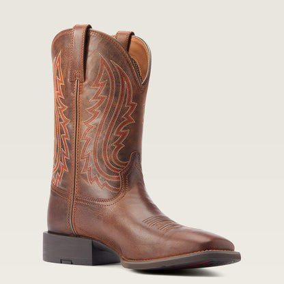 Ariat Signature | Sport Big Country Wide Square Toe Cowboy Boot