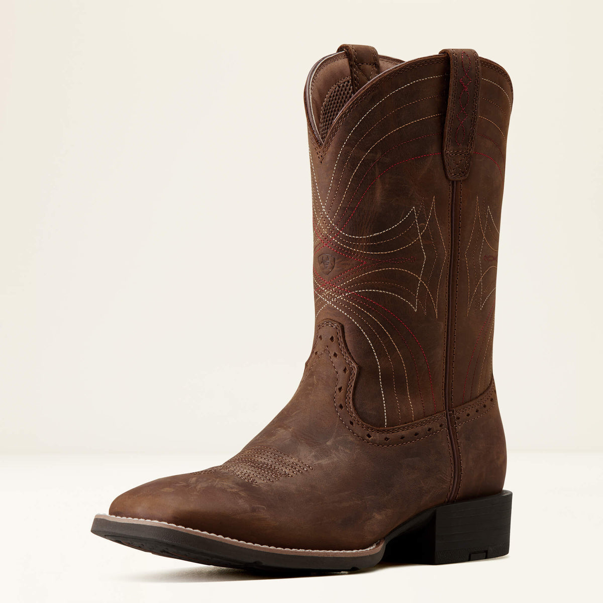Ariat Smart Buy | Sport Wide Square Toe Cowboy Boot