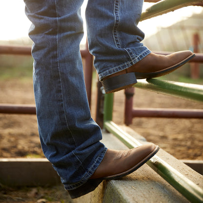 Ariat Smart Buy | Sport Wide Square Toe Cowboy Boot