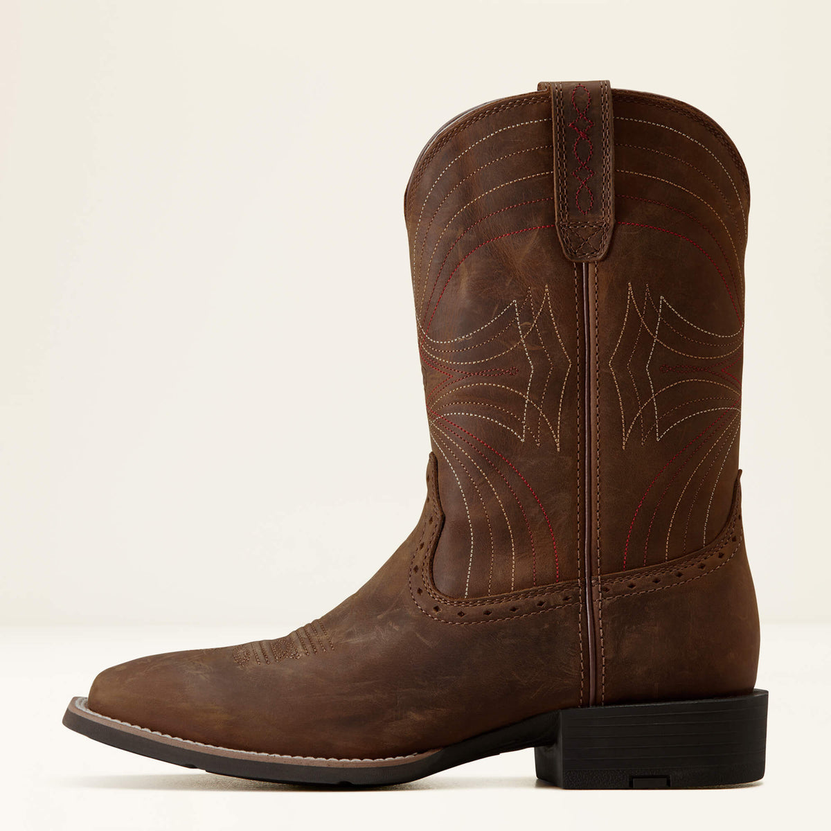 Ariat Smart Buy | Sport Wide Square Toe Cowboy Boot