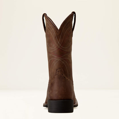 Ariat Smart Buy | Sport Wide Square Toe Cowboy Boot