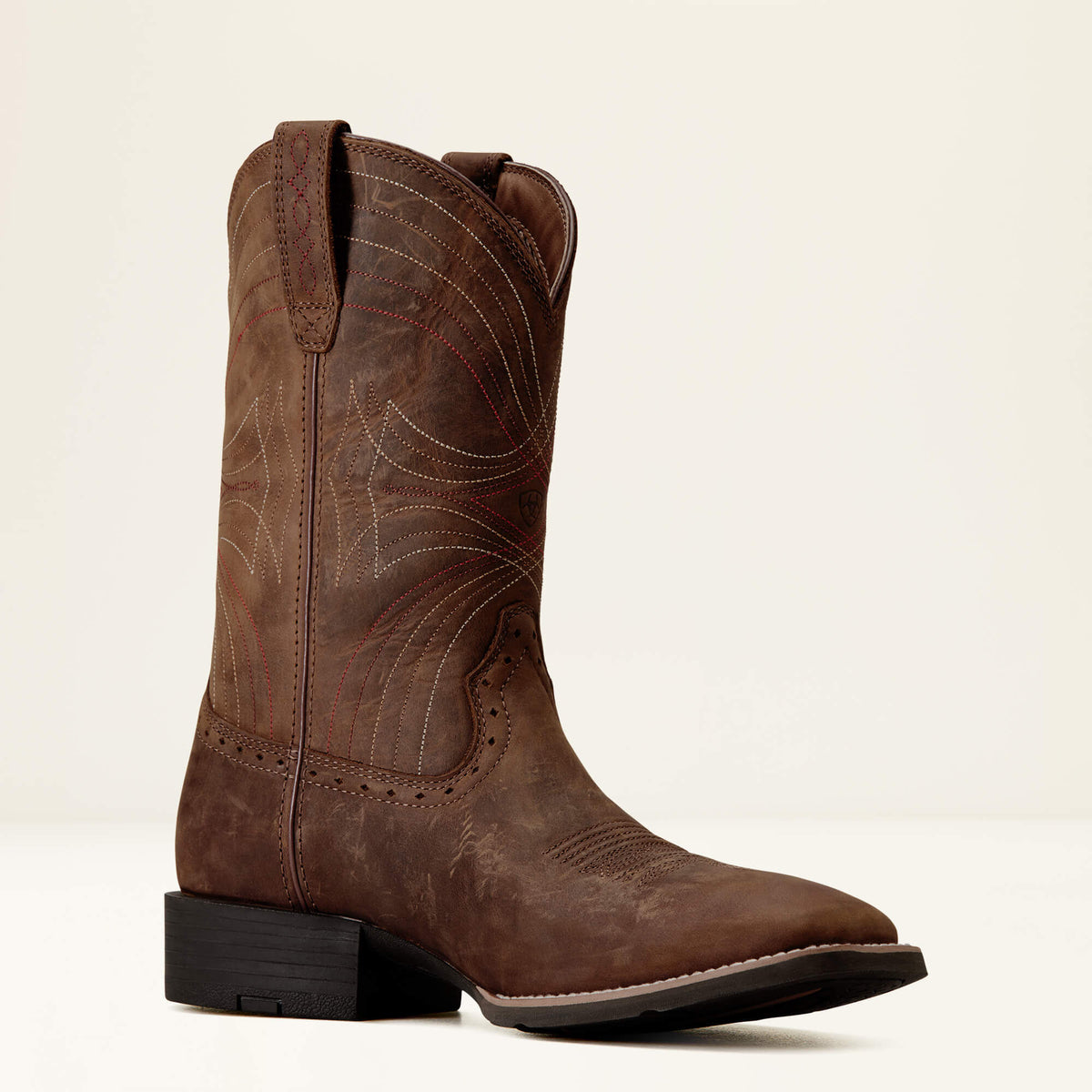 Ariat Smart Buy | Sport Wide Square Toe Cowboy Boot