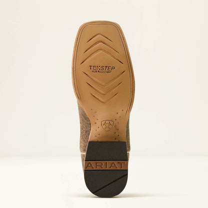 Ariat Premium | Gold Point Wide Square Toe Cowboy Boot