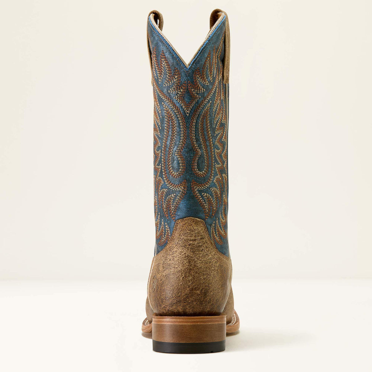 Ariat Premium | Gold Point Wide Square Toe Cowboy Boot