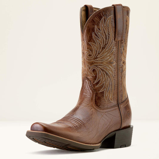 Ariat Smart Buy | Sport Narrow Cutter Toe Cowboy Boot