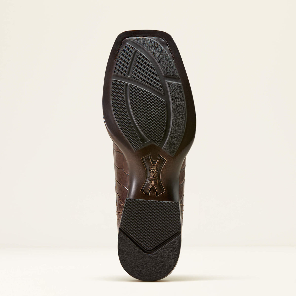 Ariat Smart Buy | Booker Chelsea Wide Square Toe Western Boot