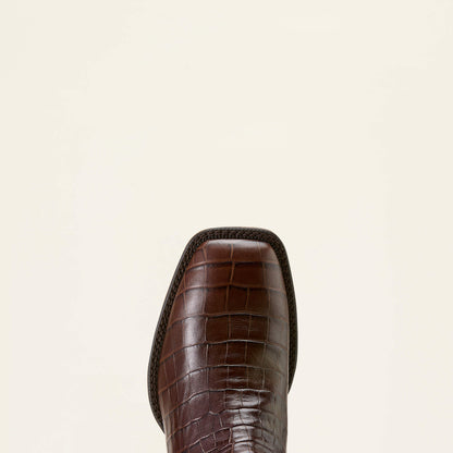 Ariat Smart Buy | Booker Chelsea Wide Square Toe Western Boot