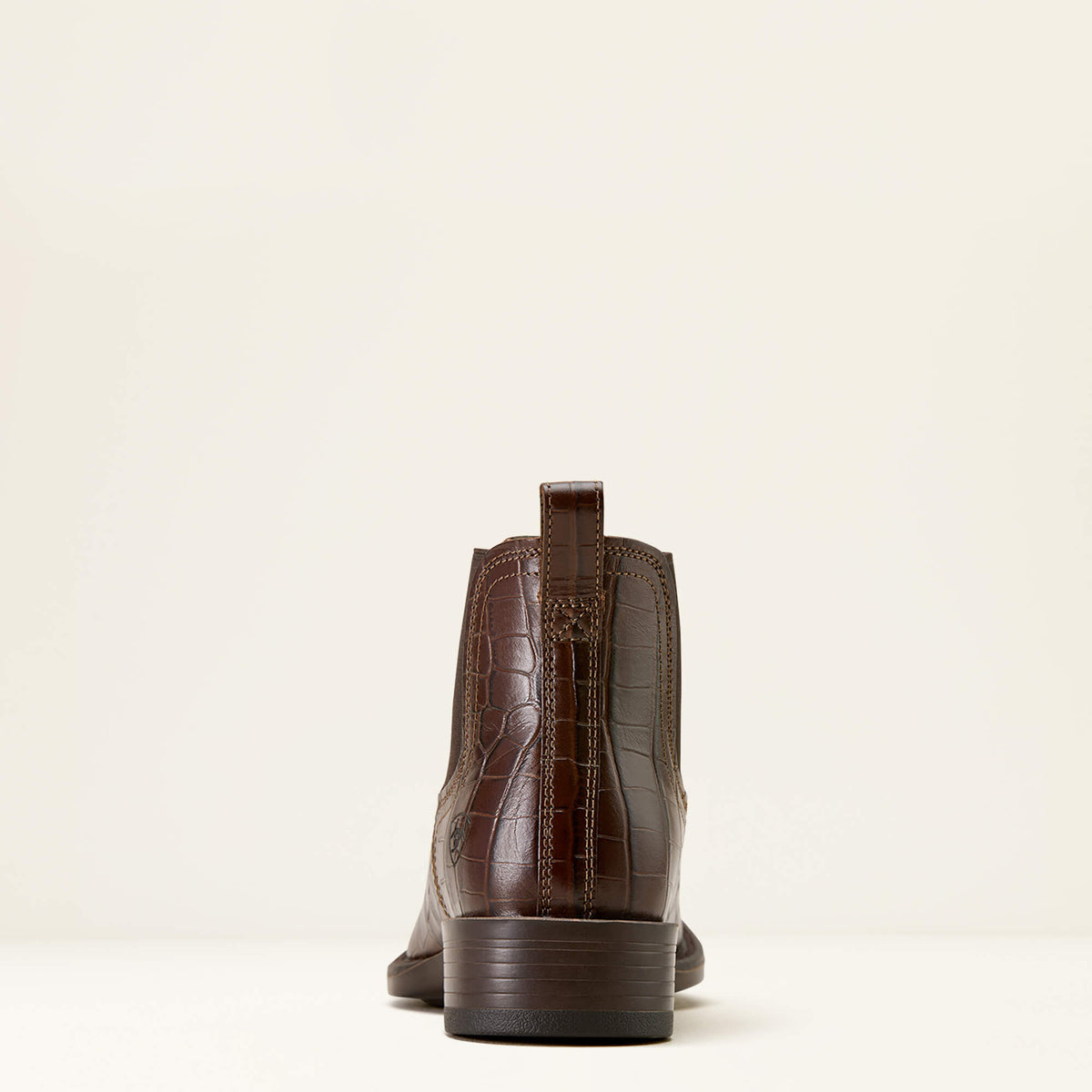 Ariat Smart Buy | Booker Chelsea Wide Square Toe Western Boot