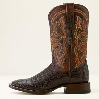 Ariat Quality | Classic Callen Wide Square Toe Western Boot