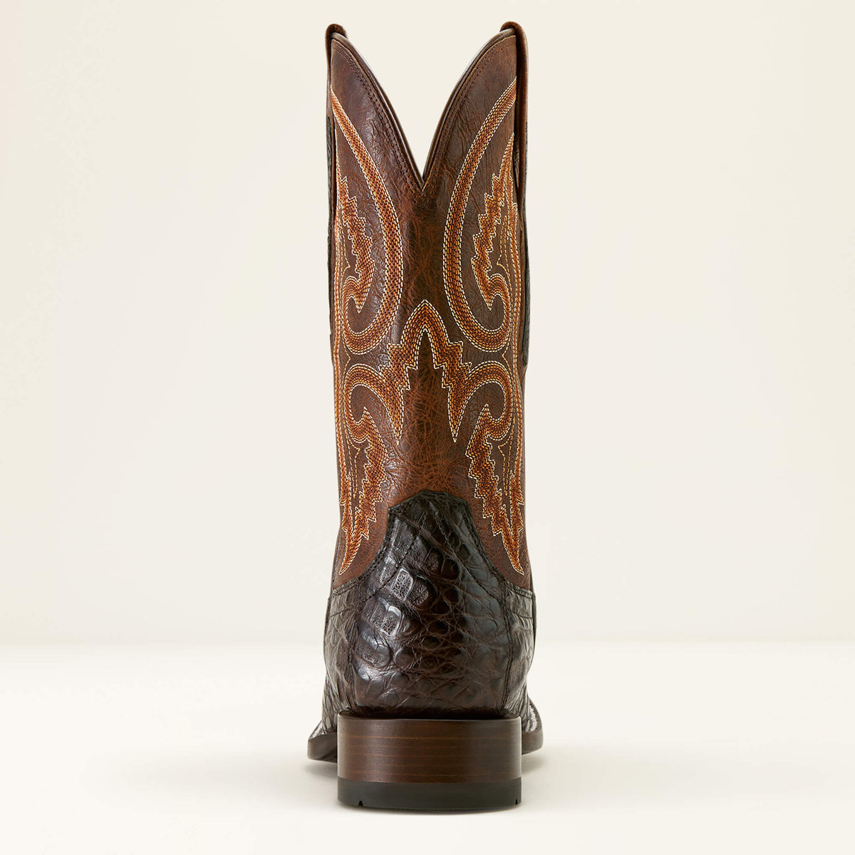 Ariat Quality | Classic Callen Wide Square Toe Western Boot